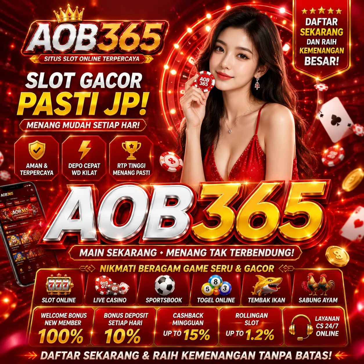 AOB365 Banner
